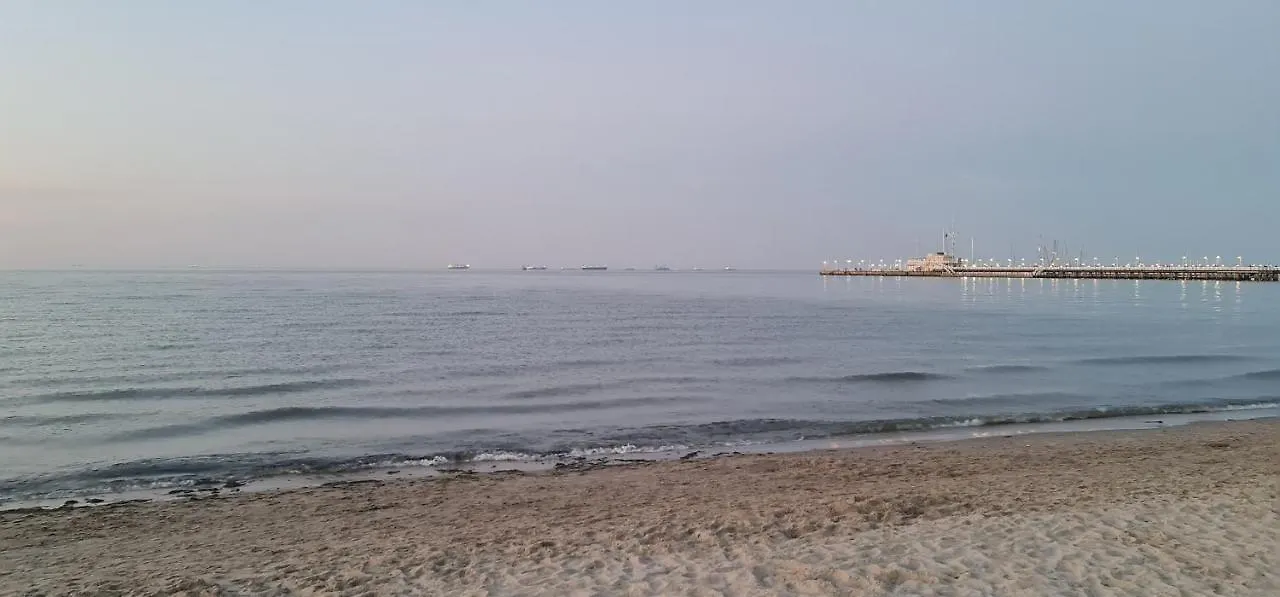 Klimatyczny Apartament W Oliwie Διαμέρισμα Γκντανσκ Πολωνία