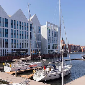 Angielska Grobla By Welcome Gdańsk