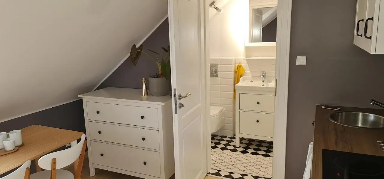 Klimatyczny Apartament W Oliwie Apartment Gdansk