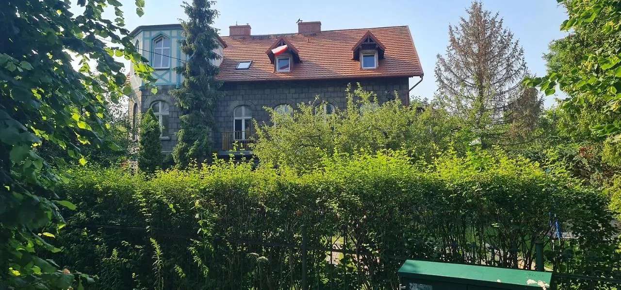 Klimatyczny Apartament W Oliwie Apartment Gdansk