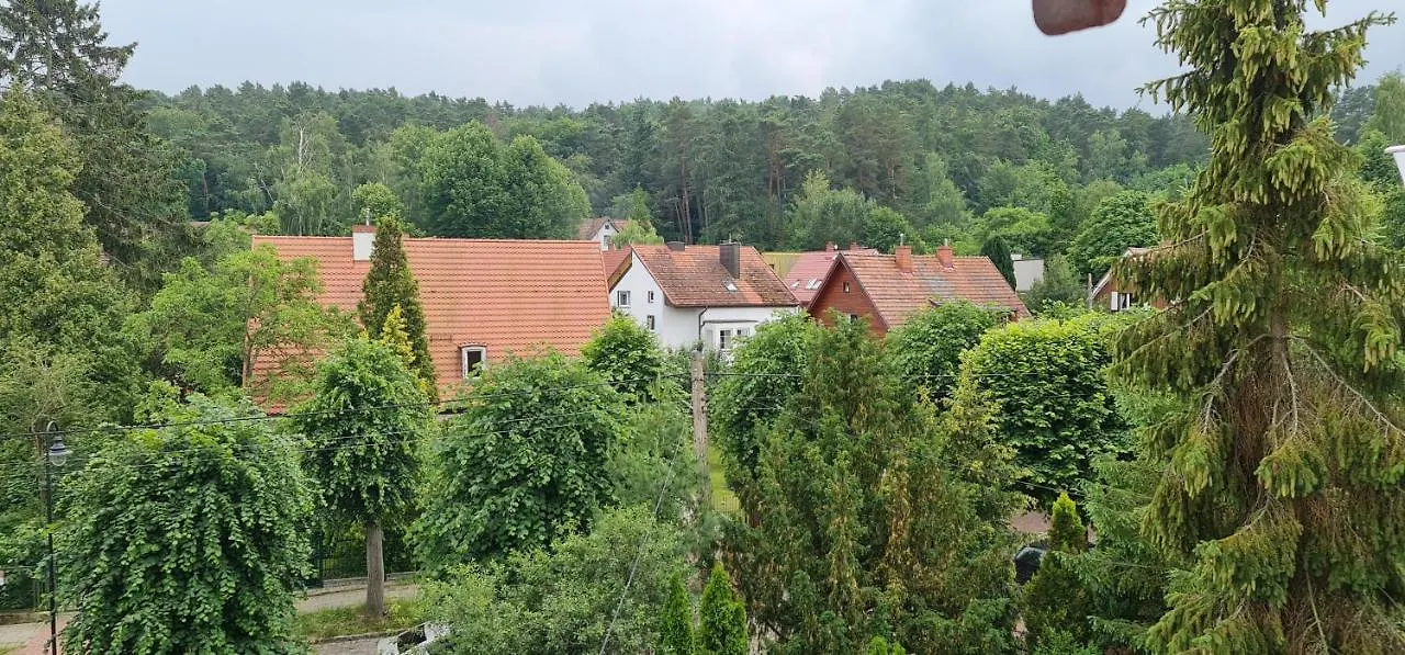 Apartament Klimatyczny apartament w Oliwie Gdańsk 0*,  Polska