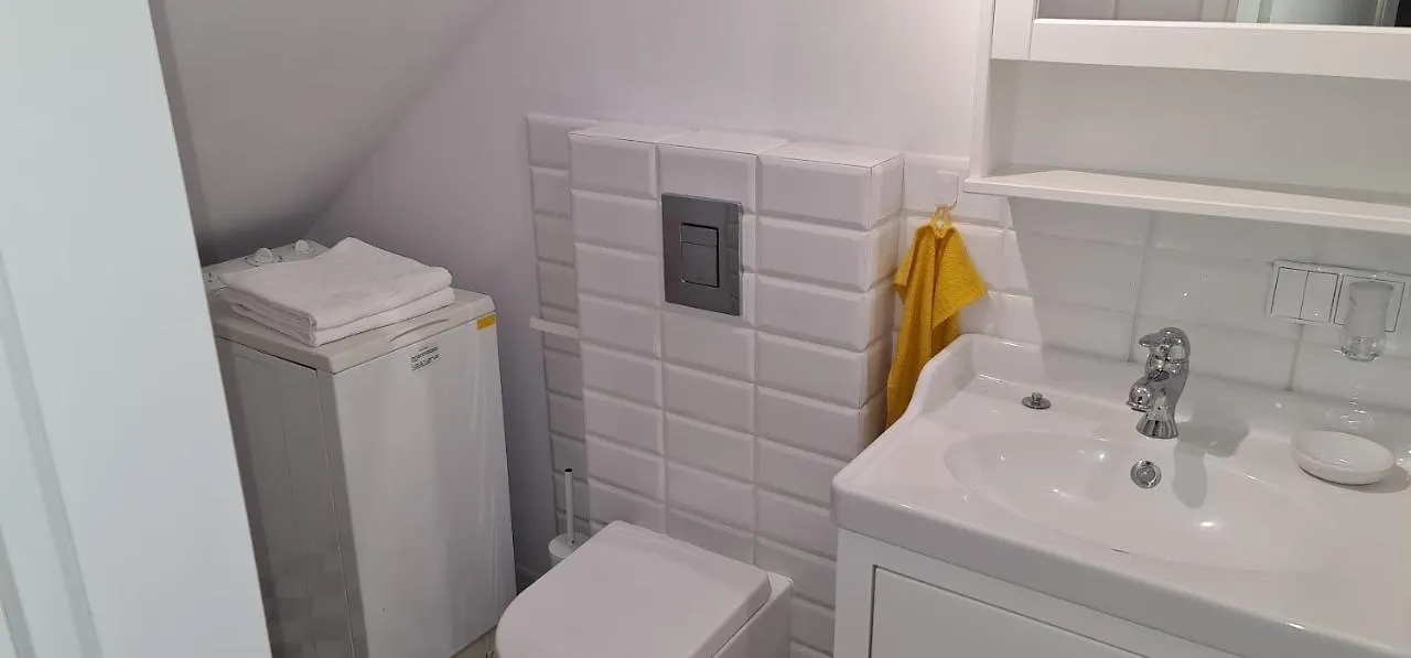Apartament Klimatyczny apartament w Oliwie Gdańsk