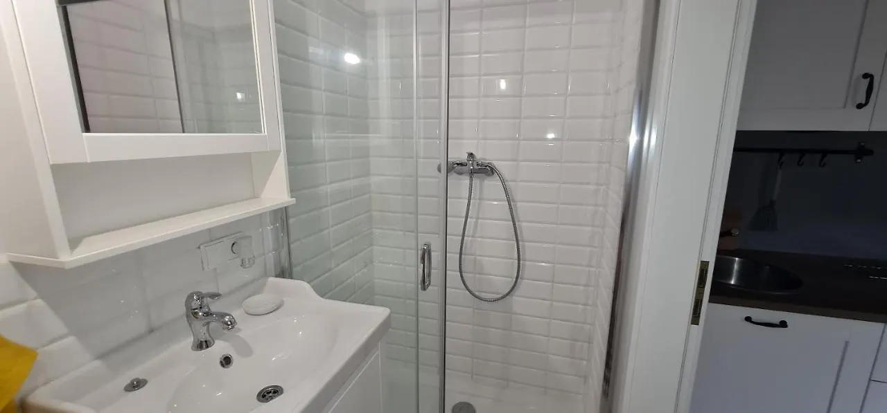 Apartament Klimatyczny apartament w Oliwie Gdańsk
