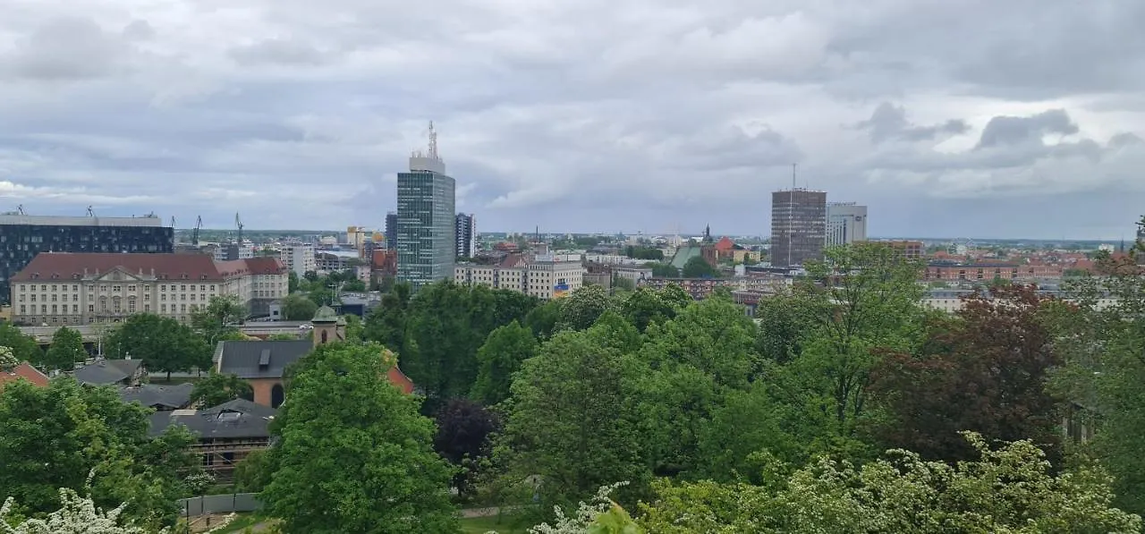 Apartament Klimatyczny apartament w Oliwie Gdańsk